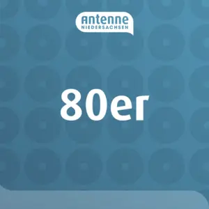 Antenne Niedersachsen 80er