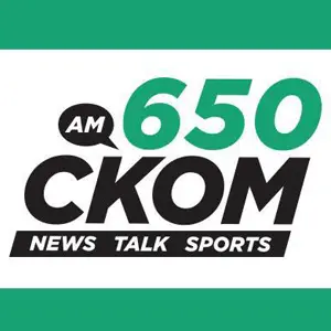 CKOM 650 AM