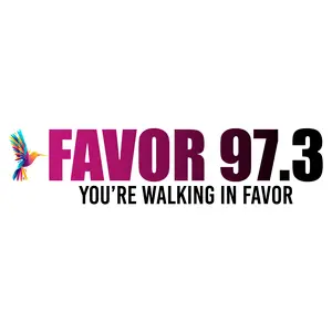 Favor 97.3 \"You're Walking In Favor\"