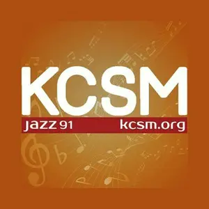 KCSM Jazz 91 FM