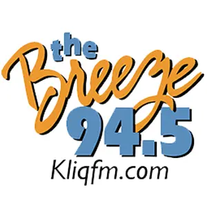 KLIQ - The Breeze 94.5 FM