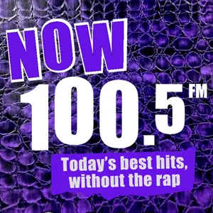 KZZO - Now 100.5 FM