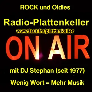 Radio-Plattenkeller