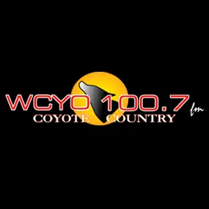 WCYO - Coyote Country 100.7 FM